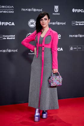 Red carpet of the 31st edition of the José María Forqué Awards Actress Conchi Espejo poses on the red carpet of the 31st edition of the José María Forqué Awards, at the IFEMA Municipal Palace, on December 13, 2025, in Madrid Spain The José María Forqué Film Awards, known as Premios Forqué, were created in 1996 by the Entidad de Gestión de Derechos de los Productores Audiovisuales Egeda to honor the memory of José María Forqué, a figure in the Spanish film industry and the first president of Egeda EGEDA created the award with the aim of spreading the importance of the Spanish audiovisual industry and promoting the figure of the film producer 13 DECEMBER 2025 CINE AWARD ACTOR ACTRESS DIRECTOR FILM SERIES FORQUÉ POSED DRESSED Madrid Madrid Ma  Copyright: xAlbertoxOrtegax 7168146