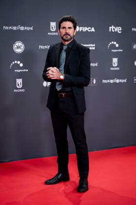 Red carpet of the 31st edition of the José María Forqué Awards Director Hernán Zin poses on the red carpet of the 31st edition of the José María Forqué Awards, at the IFEMA Municipal Palace, on December 13, 2025, in Madrid Spain The José María Forqué Film Awards, known as Premios Forqué, were created in 1996 by the Entidad de Gestión de Derechos de los Productores Audiovisuales Egeda to honor the memory of José María Forqué, a leading figure in Spanish filmmaking and the first president of Egeda EGEDA created the award with the aim of disseminating the importance of the Spanish audiovisual industry and promoting the figure of the film producer 13 DECEMBER 2025 Madrid Madrid Espana  Copyright: xAlbertoxOrtegax 7168148