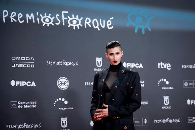 Red carpet of the 31st edition of the José María Forqué Awards Spanish actress Alba Flores poses on the red carpet of the 31st edition of the José María Forqué Awards, at the IFEMA Municipal Palace, on December 13, 2025, in Madrid Spain The José María Forqué Film Awards, known as Premios Forqué, were created in 1996 by the Entidad de Gestión de Derechos de los Productores Audiovisuales Egeda to honor the memory of José María Forqué, a leading figure in Spanish filmmaking and the first president of Egeda EGEDA created the award with the aim of disseminating the importance of the Spanish audiovisual industry and promoting the figure of the film producer 13 DECEMBER 2025 FORQUÉ PREMIOS ALFOMBRA ROJA PHOTOCALL MADRID IFEMA Madrid Madrid Madrid  Copyright: xAlbertoxOrtegax 7168190