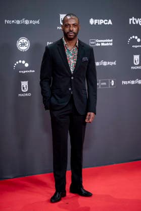 Red carpet of the 31st edition of the José María Forqué Awards Actor Boré Buika poses on the red carpet of the 31st edition of the José María Forqué Awards, at the IFEMA Municipal Palace, on December 13, 2025, in Madrid Spain The José María Forqué Film Awards, known as the Forqué Awards, were created in 1996 by Egeda EGEDA to honor the memory of José María Forqué, a leading figure in Spanish filmmaking and the first president of Egeda EGEDA, were created in 1996 by the Entidad de Gestión de Derechos de los Productores Audiovisuales Egeda to honor the memory of José María Forqué, a leading figure in Spanish filmmaking and the first president of Egeda EGEDA created the award with the aim of disseminating the importance of the Spanish audiovi  Copyright: xAlbertoxOrtegax 7168267