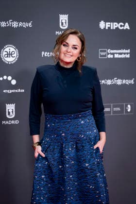 Red carpet of the 31st edition of the José María Forqué Awards Actress Carmen Morales poses on the red carpet of the 31st edition of the José María Forqué Awards, at the IFEMA Municipal Palace, on December 13, 2025, in Madrid Spain The José María Forqué Film Awards, known as Premios Forqué, were created in 1996 by the Entidad de Gestión de Derechos de los Productores Audiovisuales Egeda to honor the memory of José María Forqué, a figure in the Spanish film industry and the first president of Egeda EGEDA created the award with the aim of spreading the importance of the Spanish audiovisual industry and promoting the figure of the film producer 13 DECEMBER 2025 CINE AWARD ACTOR ACTRESS DIRECTOR FILM SERIES FORQUÉ POSED DRESSED Madrid Madrid M  Copyright: xAlbertoxOrtegax 7168333