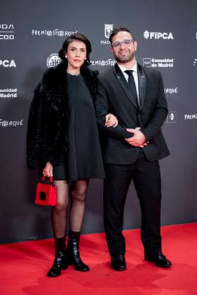 Red carpet of the 31st edition of the José María Forqué Awards The crew of the film La ola poses on the red carpet of the 31st edition of the José María Forqué Awards, at the IFEMA Municipal Palace, on December 13, 2025, in Madrid Spain The José María Forqué Film Awards, known as Premios Forqué, were created in 1996 by the Entidad de Gestión de Derechos de los Productores Audiovisuales Egeda to honor the memory of José María Forqué, a leading figure in Spanish filmmaking and the first president of Egeda EGEDA created the award with the aim of disseminating the importance of the Spanish audiovisual industry and promoting the figure of the film producer 13 DECEMBER 2025 Madrid Madrid Espana  Copyright: xAlbertoxOrtegax 7168335