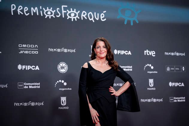 Red carpet of the 31st edition of the José María Forqué Awards Actress Nora Navas poses on the red carpet of the 31st edition of the José María Forqué Awards, at the IFEMA Municipal Palace, on December 13, 2025, in Madrid Spain The José María Forqué Film Awards, known as Premios Forqué, were created in 1996 by the Entidad de Gestión de Derechos de los Productores Audiovisuales Egeda to honor the memory of José María Forqué, a figure in the Spanish film industry and the first president of Egeda EGEDA created the award with the aim of spreading the importance of the Spanish audiovisual industry and promoting the figure of the film producer 13 DECEMBER 2025 CINE AWARD ACTOR ACTRESS DIRECTOR FILM SERIES FORQUÉ POSED DRESSED Madrid Madrid Madri  Copyright: xAlbertoxOrtegax 7168337