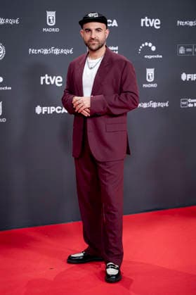 Red carpet of the 31st edition of the José María Forqué Awards Singer Nil Moliner poses on the red carpet of the 31st edition of the José María Forqué Awards, at the IFEMA Municipal Palace, on December 13, 2025, in Madrid Spain The José María Forqué Film Awards, known as the Forqué Awards, were created in 1996 by Egeda EGEDA to honor the memory of José María Forqué, a figure in Spanish cinema and the first president of Egeda EGEDA, were created in 1996 by the Entidad de Gestión de Derechos de los Productores Audiovisuales Egeda to honor the memory of José María Forqué, a figure in the Spanish film industry and the first president of Egeda EGEDA created the award with the aim of spreading the importance of the Spanish audiovisual industry a  Copyright: xAlbertoxOrtegax 7168338