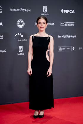 Red carpet of the 31st edition of the José María Forqué Awards Actress Nuria Gago poses on the red carpet of the 31st edition of the José María Forqué Awards, at the IFEMA Municipal Palace, on December 13, 2025, in Madrid Spain The José María Forqué Film Awards, known as Premios Forqué, were created in 1996 by the Entidad de Gestión de Derechos de los Productores Audiovisuales Egeda to honor the memory of José María Forqué, a figure in the Spanish film industry and the first president of Egeda EGEDA created the award with the aim of spreading the importance of the Spanish audiovisual industry and promoting the figure of the film producer 13 DECEMBER 2025 CINE AWARD ACTOR ACTRESS DIRECTOR FILM SERIES FORQUÉ POSED DRESSED Madrid Madrid Madri  Copyright: xAlbertoxOrtegax 7168340