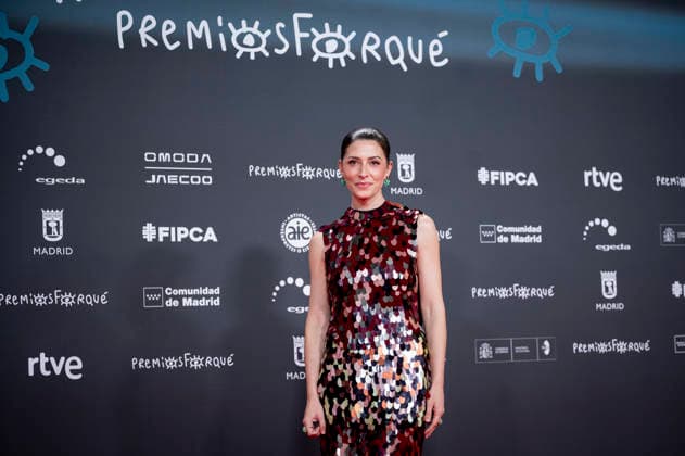 Red carpet of the 31st edition of the José María Forqué Awards Actress Bárbara Lennie poses on the red carpet of the 31st edition of the José María Forqué Awards, at the IFEMA Municipal Palace, on December 13, 2025, in Madrid Spain The José María Forqué Film Awards, known as Premios Forqué, were created in 1996 by the Entidad de Gestión de Derechos de los Productores Audiovisuales Egeda to honor the memory of José María Forqué, a leading figure in Spanish filmmaking and the first president of Egeda EGEDA created the award with the aim of disseminating the importance of the Spanish audiovisual industry and promoting the figure of the film producer 13 DECEMBER 2025 FORQUÉ PREMIOS ALFOMBRA ROJA PHOTOCALL MADRID IFEMA Madrid Madrid Madrid Espa  Copyright: xAlbertoxOrtegax 7168349