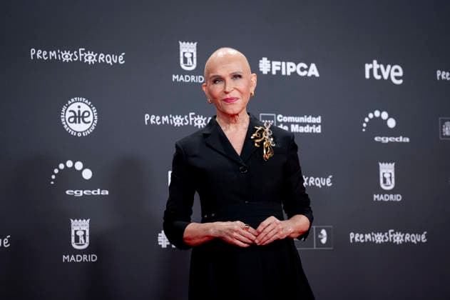 Red carpet of the 31st edition of the José María Forqué Awards Actress and film director Antonia San Juan poses on the red carpet of the 31st edition of the José María Forqué Awards, at the IFEMA Municipal Palace, on December 13, 2025, in Madrid Spain The José María Forqué Film Awards, known as Premios Forqué, were created in 1996 by the Entidad de Gestión de Derechos de los Productores Audiovisuales Egeda to honor the memory of José María Forqué, a leading figure in Spanish filmmaking and the first president of Egeda EGEDA created the award with the aim of disseminating the importance of the Spanish audiovisual industry and promoting the figure of the film producer 13 DECEMBER 2025 FORQUÉ PREMIOS ALFOMBRA ROJA PHOTOCALL MADRID IFEMA Madri  Copyright: xAlbertoxOrtegax 7168362