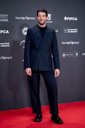 Red carpet of the 31st edition of the José María Forqué Awards Film director Gerard Oms poses on the red carpet of the 31st edition of the José María Forqué Awards, at the IFEMA Municipal Palace, on December 13, 2025, in Madrid Spain The José María Forqué Film Awards, known as Premios Forqué, were created in 1996 by the Entidad de Gestión de Derechos de los Productores Audiovisuales Egeda to honor the memory of José María Forqué, a leading figure in Spanish filmmaking and the first president of Egeda EGEDA created the award with the aim of disseminating the importance of the Spanish audiovisual industry and promoting the figure of the film producer 13 DECEMBER 2025 FORQUÉ PREMIOS ALFOMBRA ROJA PHOTOCALL MADRID IFEMA Madrid Madrid Madrid Es  Copyright: xAlbertoxOrtegax 7168367