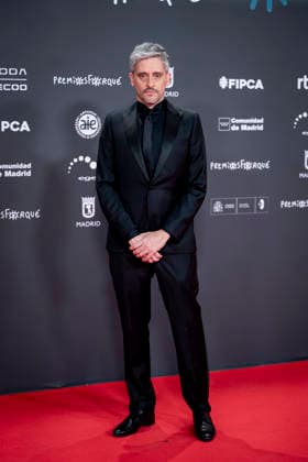 Red carpet of the 31st edition of the José María Forqué Awards Director Marcel Barrena poses on the red carpet of the 31st edition of the José María Forqué Awards, at the IFEMA Municipal Palace, on December 13, 2025, in Madrid Spain The José María Forqué Film Awards, known as Premios Forqué, were created in 1996 by the Entidad de Gestión de Derechos de los Productores Audiovisuales Egeda to honor the memory of José María Forqué, a figure in the Spanish film industry and the first president of Egeda EGEDA created the award with the aim of spreading the importance of the Spanish audiovisual industry and promoting the figure of the film producer 13 DECEMBER 2025 CINE AWARD ACTOR ACTRESS DIRECTOR FILM SERIES FORQUÉ POSED DRESSED Madrid Madrid  Copyright: xAlbertoxOrtegax 7168423