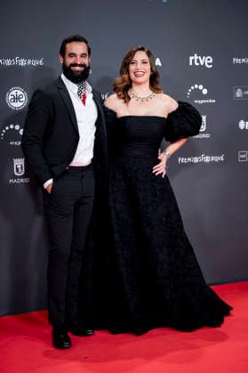 Red carpet of the 31st edition of the José María Forqué Awards Laura Ramón poses on the red carpet of the 31st edition of the José María Forqué Awards, at the IFEMA Municipal Palace, on December 13, 2025, in Madrid Spain The José María Forqué Film Awards, known as Premios Forqué, were created in 1996 by the Entidad de Gestión de Derechos de los Productores Audiovisuales Egeda to honor the memory of José María Forqué, a leading figure in Spanish filmmaking and the first president of Egeda EGEDA created the award with the aim of disseminating the importance of the Spanish audiovisual industry and promoting the figure of the film producer 13 DECEMBER 2025 Madrid Madrid Espana  Copyright: xAlbertoxOrtegax 7168514