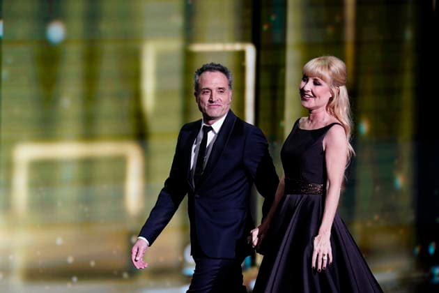 Gala of the 31st edition of the José María Forqué Awards The actor and screenwriter Daniel Guzmán and the actress Cayetana Guillén Cuervo, present the gala of the 31st edition of the José María Forqué Awards, at the IFEMA Municipal Palace, on December 13, 2025, in Madrid Spain The José María Forqué Film Awards, known as the Forqué Awards, were created in 1996 by Egeda, the Audiovisual Producers Rights Management Entity, to honor the memory of José María Forqué, a figure in Spanish cinematography and the first president of Egeda EGEDA, were created in 1996 by the Entidad de Gestión de Derechos de los Productores Audiovisuales Egeda to honor the memory of José María Forqué, a leading figure in Spanish filmmaking and the first president of Eg Copyright: xA.xPÃ rezxMecax 7168581