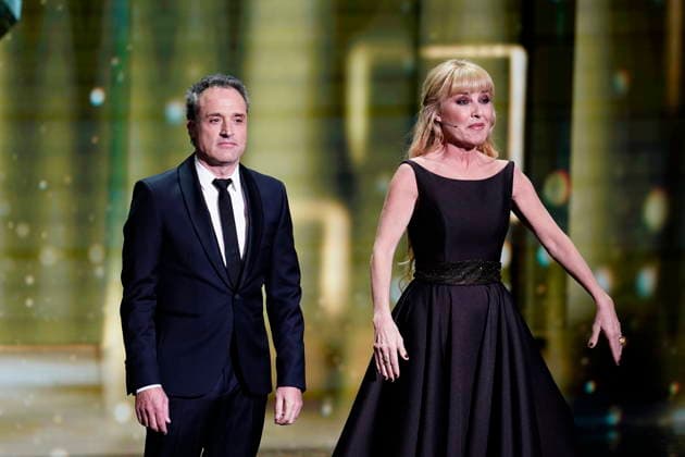 Gala of the 31st edition of the José María Forqué Awards The actor and screenwriter Daniel Guzmán and the actress Cayetana Guillén Cuervo, present the gala of the 31st edition of the José María Forqué Awards, at the IFEMA Municipal Palace, on December 13, 2025, in Madrid Spain The José María Forqué Film Awards, known as the Forqué Awards, were created in 1996 by Egeda, the Audiovisual Producers Rights Management Entity, to honor the memory of José María Forqué, a figure in Spanish cinematography and the first president of Egeda EGEDA, were created in 1996 by the Entidad de Gestión de Derechos de los Productores Audiovisuales Egeda to honor the memory of José María Forqué, a leading figure in Spanish filmmaking and the first president of Eg Copyright: xA.xPÃ rezxMecax 7168582