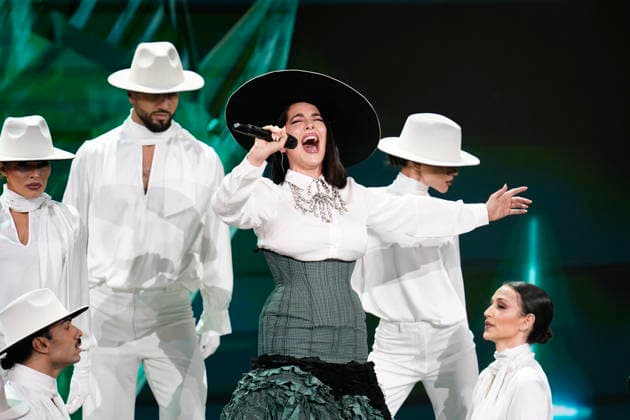 Gala of the 31st edition of the José María Forqué Awards Singer Ruth Lorenzo performs during the gala of the 31st edition of the José María Forqué Awards, at the Palacio Municipal de IFEMA, on December 13, 2025, in Madrid Spain The José María Forqué Film Awards, known as the Forqué Awards, were created in 1996 by the Audiovisual Producers Rights Management Entity Egeda EGEDA to honor the memory of José María Forqué, a figure in Spanish filmmaking and the first president of Egeda EGEDA EGEDA created in 1996 to honor the memory of José María Forqué, were created in 1996 by the Entidad de Gestión de Derechos de los Productores Audiovisuales Egeda to honor the memory of José María Forqué, a leading figure in Spanish filmmaking and the first pr  Copyright: xA.xPÃ rezxMecax 7168586