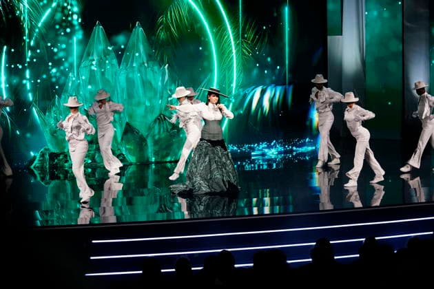 Gala of the 31st edition of the José María Forqué Awards Singer Ruth Lorenzo performs during the gala of the 31st edition of the José María Forqué Awards, at the Palacio Municipal de IFEMA, on December 13, 2025, in Madrid Spain The José María Forqué Film Awards, known as the Forqué Awards, were created in 1996 by the Audiovisual Producers Rights Management Entity Egeda EGEDA to honor the memory of José María Forqué, a figure in Spanish filmmaking and the first president of Egeda EGEDA EGEDA created in 1996 to honor the memory of José María Forqué, were created in 1996 by the Entidad de Gestión de Derechos de los Productores Audiovisuales Egeda to honor the memory of José María Forqué, a leading figure in Spanish filmmaking and the first pr  Copyright: xA.xPÃ rezxMecax 7168587