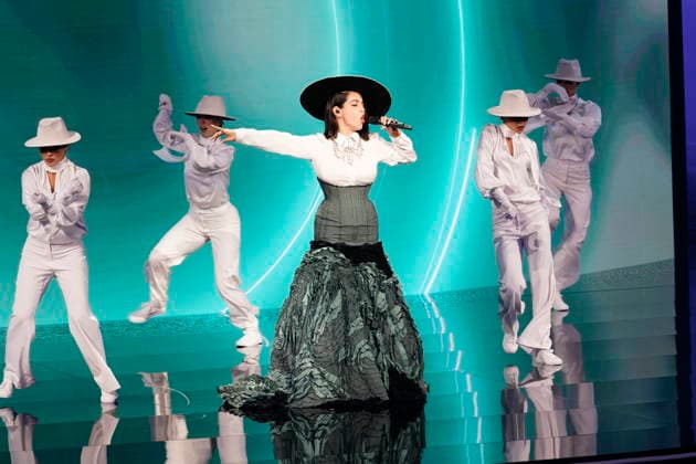 Gala of the 31st edition of the José María Forqué Awards Singer Ruth Lorenzo performs during the gala of the 31st edition of the José María Forqué Awards, at the Palacio Municipal de IFEMA, on December 13, 2025, in Madrid Spain The José María Forqué Film Awards, known as the Forqué Awards, were created in 1996 by the Audiovisual Producers Rights Management Entity Egeda EGEDA to honor the memory of José María Forqué, a figure in Spanish filmmaking and the first president of Egeda EGEDA EGEDA created in 1996 to honor the memory of José María Forqué, were created in 1996 by the Entidad de Gestión de Derechos de los Productores Audiovisuales Egeda to honor the memory of José María Forqué, a leading figure in Spanish filmmaking and the first pr  Copyright: xA.xPÃ rezxMecax 7168588