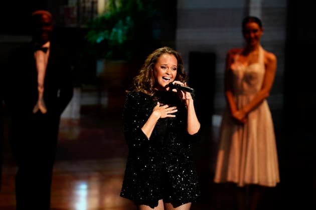 Gala of the 31st edition of the José María Forqué Awards Singer Shaila Durcal performs during the gala of the 31st edition of the José María Forqué Awards, at the Palacio Municipal de IFEMA, on December 13, 2025, in Madrid Spain The José María Forqué Film Awards, known as the Forqué Awards, were created in 1996 by Egeda EGEDA to honor the memory of José María Forqué, a figure in Spanish cinema and the first president of Egeda EGEDA, were created in 1996 by the Entidad de Gestión de Derechos de los Productores Audiovisuales Egeda to honor the memory of José María Forqué, a leading figure in Spanish filmmaking and the first president of Egeda EGEDA created the award with the aim of disseminating the importance of the Spanish audiovisual indu  Copyright: xA.xPÃ rezxMecax 7168602