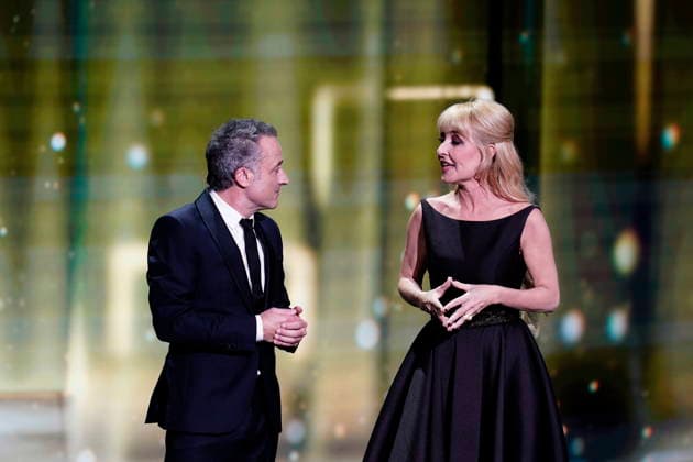 Gala of the 31st edition of the José María Forqué Awards Actor and screenwriter Daniel Guzmán and actress Cayetana Guillén Cuervo during the gala of the 31st edition of the José María Forqué Awards, at the IFEMA Municipal Palace, on December 13, 2025, in Madrid Spain The José María Forqué Film Awards, known as Premios Forqué, were created in 1996 by the Entidad de Gestión de Derechos de los Productores Audiovisuales Egeda to honor the memory of José María Forqué, a leading figure in Spanish filmmaking and the first president of Egeda EGEDA created the award with the aim of disseminating the importance of the Spanish audiovisual industry and promoting the figure of the film producer 13 DECEMBER 2025 A Pé Madrid Madrid Espana  Copyright: xA.xPÃ rezxMecax 7168611