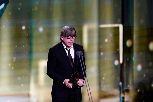 Gala of the 31st edition of the José María Forqué Awards The director and creator of the series Poquita fe Pepón Montero collects the award for Best Female Performance in a fiction series on behalf of Esperanza Pedreno during the gala of the 31st edition of the José María Forqué Awards, at the Palacio Municipal de IFEMA, on December 13, 2025, in Madrid Spain The José María Forqué Film Awards, known as the Forqué Awards, were created in 1996 by the Audiovisual Producers Rights Management Entity Egeda to honor the memory of José María Forqué, a figure in Spanish cinema and the first Spanish filmmaker to receive the award, known as the Forqué Awards, were created in 1996 by the Entidad de Gestión de Derechos de los Productores Audiovisuales E  Copyright: xA.xPÃ rezxMecax 7168618