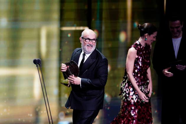 Gala of the 31st edition of the José María Forqué Awards Actor Javier Cámara collects the award for Best Male Performance in a Fiction Series for Jakarta during the gala of the 31st edition of the José María Forqué Awards, at the Palacio Municipal de IFEMA, on December 13, 2025, in Madrid Spain The José María Forqué Film Awards, known as the Forqué Awards, were created in 1996 by Egeda EGEDA to honor the memory of José María Forqué, a figure in Spanish cinematography and the first president of Egeda EGEDA EGEDA EGEDA was created in 1996 by Egeda EGEDA to honor the memory of José María Forqué, a figure in Spanish cinematography and the first president of Egeda EGEDA EGEDA, were created in 1996 by the Entidad de Gestión de Derechos de los Pr  Copyright: xA.xPÃ rezxMecax 7168629