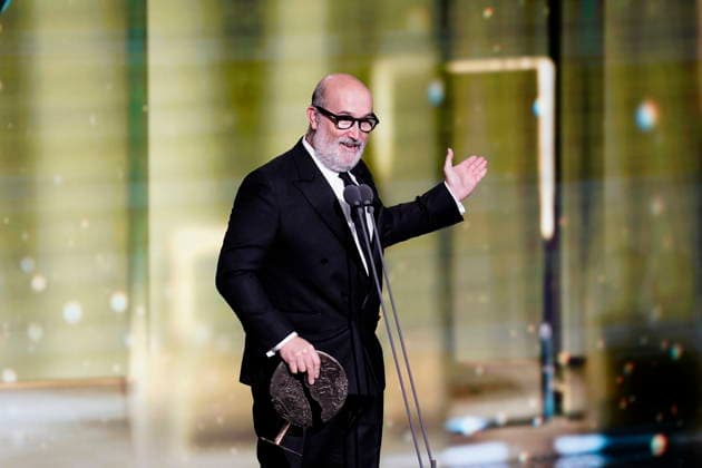 Gala of the 31st edition of the José María Forqué Awards Actor Javier Cámara collects the award for Best Male Performance in a Fiction Series for Jakarta during the gala of the 31st edition of the José María Forqué Awards, at the Palacio Municipal de IFEMA, on December 13, 2025, in Madrid Spain The José María Forqué Film Awards, known as the Forqué Awards, were created in 1996 by Egeda EGEDA to honor the memory of José María Forqué, a figure in Spanish cinematography and the first president of Egeda EGEDA EGEDA EGEDA was created in 1996 by Egeda EGEDA to honor the memory of José María Forqué, a figure in Spanish cinematography and the first president of Egeda EGEDA EGEDA, were created in 1996 by the Entidad de Gestión de Derechos de los Pr  Copyright: xA.xPÃ rezxMecax 7168630