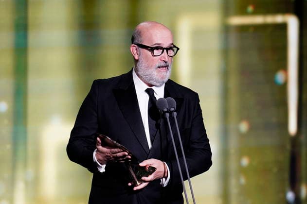 Gala of the 31st edition of the José María Forqué Awards Actor Javier Cámara collects the award for Best Male Performance in a Fiction Series for Jakarta during the gala of the 31st edition of the José María Forqué Awards, at the Palacio Municipal de IFEMA, on December 13, 2025, in Madrid Spain The José María Forqué Film Awards, known as the Forqué Awards, were created in 1996 by Egeda EGEDA to honor the memory of José María Forqué, a figure in Spanish cinematography and the first president of Egeda EGEDA EGEDA EGEDA was created in 1996 by Egeda EGEDA to honor the memory of José María Forqué, a figure in Spanish cinematography and the first president of Egeda EGEDA EGEDA, were created in 1996 by the Entidad de Gestión de Derechos de los Pr  Copyright: xA.xPÃ rezxMecax 7168631