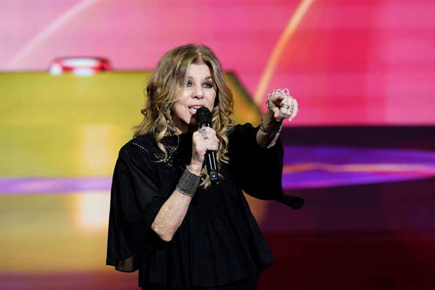Gala of the 31st edition of the José María Forqué Awards Singer Jeanette during her performance at the gala of the 31st edition of the José María Forqué Awards, at the Palacio Municipal de IFEMA, on December 13, 2025, in Madrid Spain The José María Forqué Film Awards, known as the Forqué Awards, were created in 1996 by Egeda, the Audiovisual Producers Rights Management Entity, to honor the memory of José María Forqué, a figure in Spanish cinema and the first president of Egeda EGEDA, were created in 1996 by the Entidad de Gestión de Derechos de los Productores Audiovisuales Egeda to honor the memory of José María Forqué, a leading figure in Spanish filmmaking and the first president of Egeda EGEDA created the award with the aim of dissemin Copyright: xA.xPÃ rezxMecax 7168788