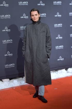 Opening Ceremony - Les Arcs Film Festival. FC LES ARCS, FRANCE - DECEMBER 13 Ella Rumpf attends the Opening Ceremony of the Les Arcs Film Festival on December 13, 2025 in Les Arcs, France.. Photo by Franck Castel ABACAPRESS.COM Les Arcs France  Copyright: xCastelxFranck ABACAx