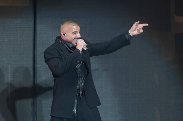 Ricky Martin performs in Madrid, Spain - 13 Dec 2025 Ricky Martin performs live on stage in concert during the Christmas By Starlite Festival at Ifema. Madrid Spain Copyright: xAtilanoxGarciax xSOPAxImagesx photo03156