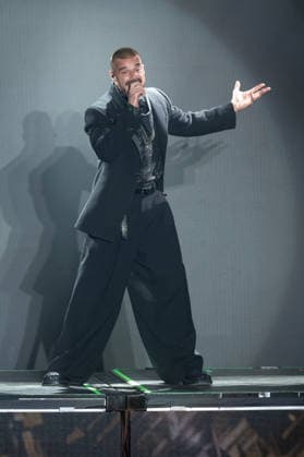 December 13, 2025, Madrid, Spain: Ricky Martin performs live on stage in concert during the Christmas By Starlite Festival at Ifema. Madrid Spain - ZUMAs197 20251213_aaa_s197_196 Copyright: xAtilanoxGarciax