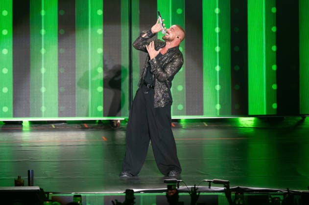 December 13, 2025, Madrid, Spain: Ricky Martin performs live on stage in concert during the Christmas By Starlite Festival at Ifema. Madrid Spain - ZUMAs197 20251213_aaa_s197_232 Copyright: xAtilanoxGarciax