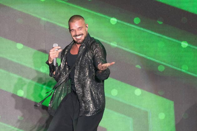 December 13, 2025, Madrid, Spain: Ricky Martin performs live on stage in concert during the Christmas By Starlite Festival at Ifema. Madrid Spain - ZUMAs197 20251213_aaa_s197_235 Copyright: xAtilanoxGarciax