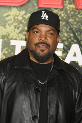 LOS ANGELES, CA - DECEMBER 13: Ice Cube at the premiere Of Anaconda at The United Theater In Los Angeles, California on On December 13, 2025 . Copyright: xJeffreyxMayerx