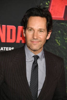 LOS ANGELES, CA - DECEMBER 13: Paul Rudd at the premiere Of Anaconda at The United Theater In Los Angeles, California on On December 13, 2025 . Copyright: xJeffreyxMayerx