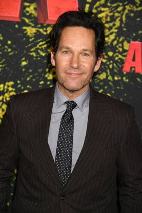 LOS ANGELES, CA - DECEMBER 13: Paul Rudd at the premiere Of Anaconda at The United Theater In Los Angeles, California on On December 13, 2025 . Copyright: xJeffreyxMayerx