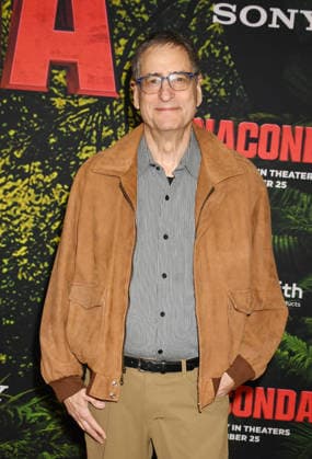 LOS ANGELES, CA - DECEMBER 13: Tom Rothman at the premiere Of Anaconda at The United Theater In Los Angeles, California on On December 13, 2025 . Copyright: xJeffreyxMayerx