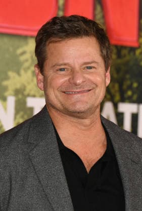 LOS ANGELES, CA - DECEMBER 13: Steve Zahn at the premiere Of Anaconda at The United Theater In Los Angeles, California on On December 13, 2025 . Copyright: xJeffreyxMayerx