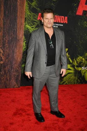 LOS ANGELES, CA - DECEMBER 13: Steve Zahn at the premiere Of Anaconda at The United Theater In Los Angeles, California on On December 13, 2025 . Copyright: xJeffreyxMayerx