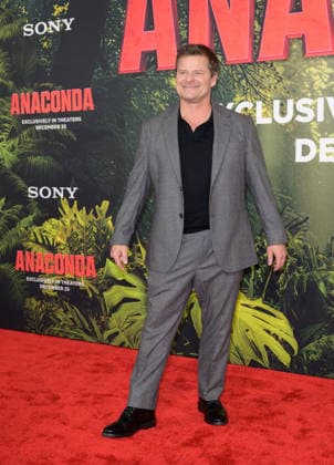Anaconda Premiere - Los Angeles, USA LOS ANGELES, USA. December 13, 2025: Steve Zahn at the premiere of Anaconda at the United Theatre. Los Angeles CA USA  Copyright: xPaulxSmith Featureflashx