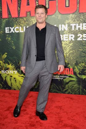Anaconda Premiere - Los Angeles, USA LOS ANGELES, USA. December 13, 2025: Steve Zahn at the premiere of Anaconda at the United Theatre. Los Angeles CA USA  Copyright: xPaulxSmith Featureflashx
