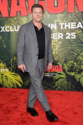 Anaconda Premiere - Los Angeles, USA LOS ANGELES, USA. December 13, 2025: Steve Zahn at the premiere of Anaconda at the United Theatre. Los Angeles CA USA  Copyright: xPaulxSmith Featureflashx