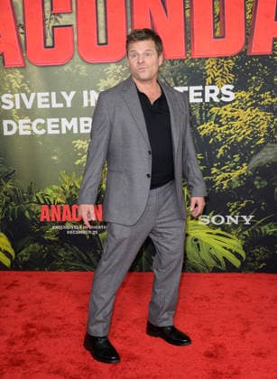 Anaconda Premiere - Los Angeles, USA LOS ANGELES, USA. December 13, 2025: Steve Zahn at the premiere of Anaconda at the United Theatre. Los Angeles CA USA  Copyright: xPaulxSmith Featureflashx