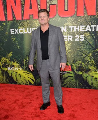 Anaconda Premiere - Los Angeles, USA LOS ANGELES, USA. December 13, 2025: Steve Zahn at the premiere of Anaconda at the United Theatre. Los Angeles CA USA  Copyright: xPaulxSmith Featureflashx