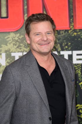 Anaconda Premiere - Los Angeles, USA LOS ANGELES, USA. December 13, 2025: Steve Zahn at the premiere of Anaconda at the United Theatre. Los Angeles CA USA  Copyright: xPaulxSmith Featureflashx