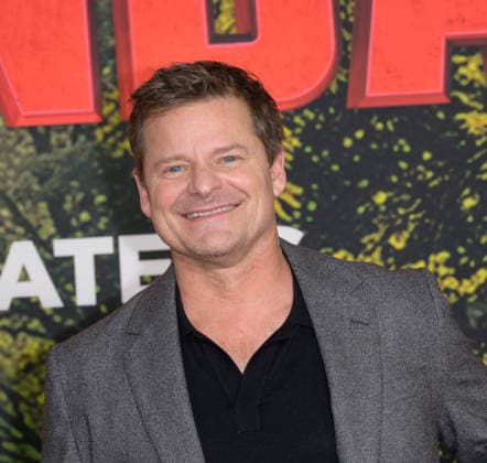 Anaconda Premiere - Los Angeles, USA LOS ANGELES, USA. December 13, 2025: Steve Zahn at the premiere of Anaconda at the United Theatre. Los Angeles CA USA  Copyright: xPaulxSmith Featureflashx