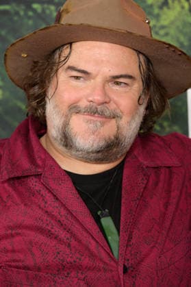 Anaconda Premiere - Los Angeles, USA LOS ANGELES, USA. December 13, 2025: Jack Black at the premiere of Anaconda at the United Theatre. Los Angeles CA USA  Copyright: xPaulxSmith Featureflashx
