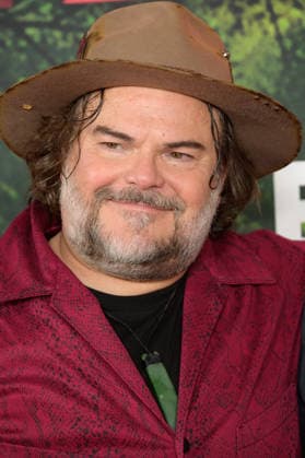 Anaconda Premiere - Los Angeles, USA LOS ANGELES, USA. December 13, 2025: Jack Black at the premiere of Anaconda at the United Theatre. Los Angeles CA USA  Copyright: xPaulxSmith Featureflashx