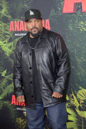 Anaconda Premiere - Los Angeles, USA LOS ANGELES, USA. December 13, 2025: Ice Cube at the premiere of Anaconda at the United Theatre. Los Angeles CA USA  Copyright: xPaulxSmith Featureflashx