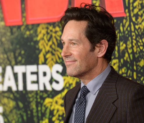 Anaconda Premiere - Los Angeles, USA LOS ANGELES, USA. December 13, 2025: Paul Rudd at the premiere of Anaconda at the United Theatre. Los Angeles CA USA  Copyright: xPaulxSmith Featureflashx