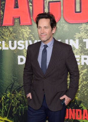 Anaconda Premiere - Los Angeles, USA LOS ANGELES, USA. December 13, 2025: Paul Rudd at the premiere of Anaconda at the United Theatre. Los Angeles CA USA  Copyright: xPaulxSmith Featureflashx