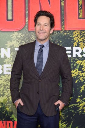 Anaconda Premiere - Los Angeles, USA LOS ANGELES, USA. December 13, 2025: Paul Rudd at the premiere of Anaconda at the United Theatre. Los Angeles CA USA  Copyright: xPaulxSmith Featureflashx